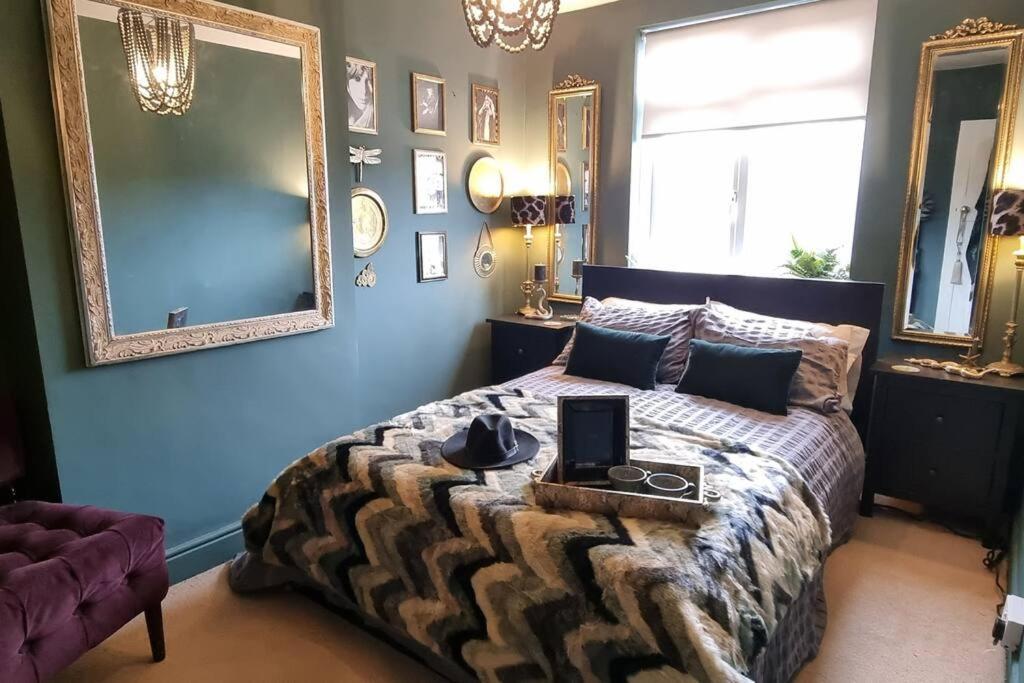 Rock House Deal Kent, Central Eclectic Boho Seaside Villa Екстериор снимка