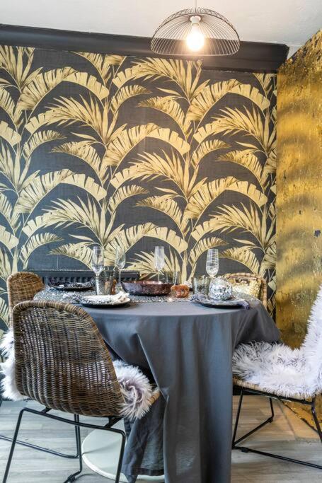 Rock House Deal Kent, Central Eclectic Boho Seaside Villa Екстериор снимка