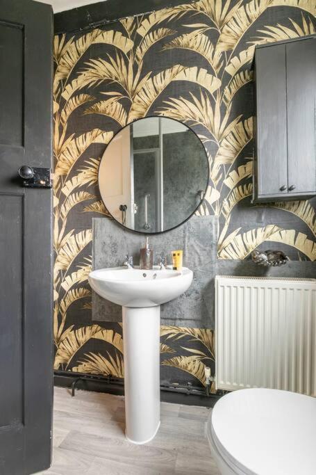 Rock House Deal Kent, Central Eclectic Boho Seaside Villa Екстериор снимка