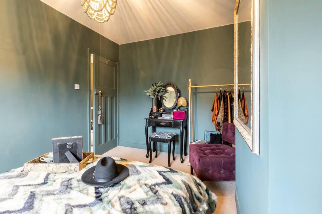 Rock House Deal Kent, Central Eclectic Boho Seaside Villa Екстериор снимка